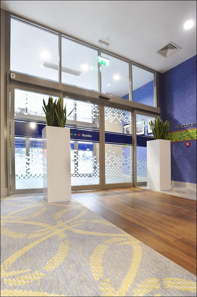 Hampton By Hilton Hotel Newcastle upon Tyne